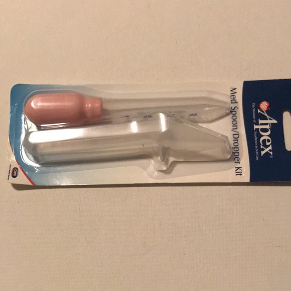 Apex Med Spoon/Dropper Kit-NEW - Picture 8 of 8